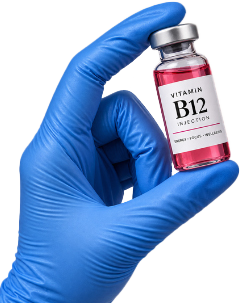 B12 VITAMIN INJECTIONS